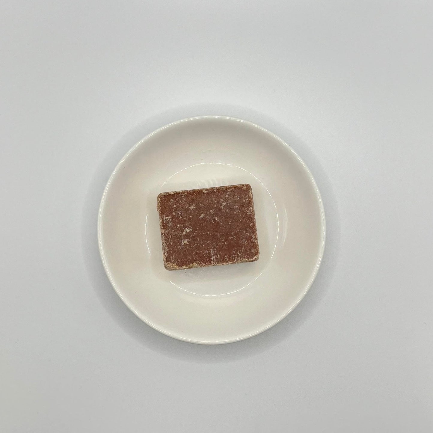 SOLID MUSK CUBE (amber)