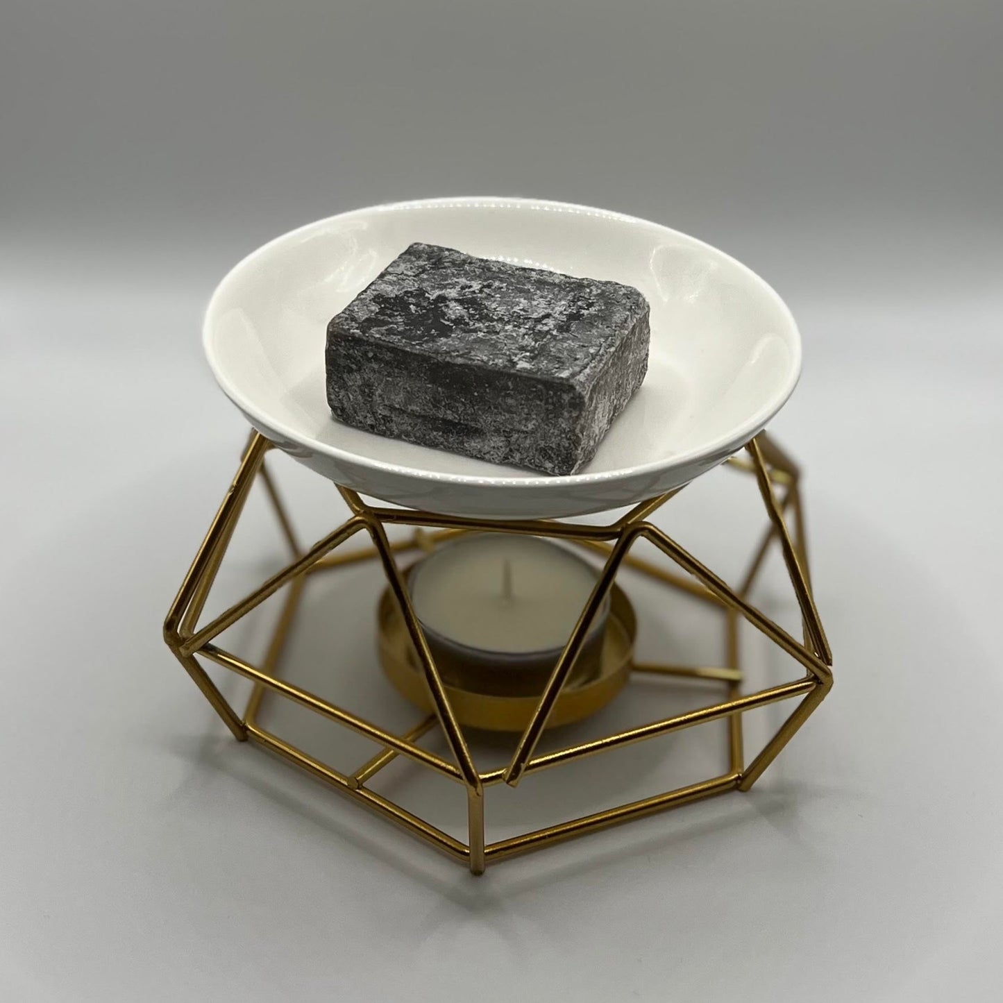 SOLID MUSK CUBE (black musk)