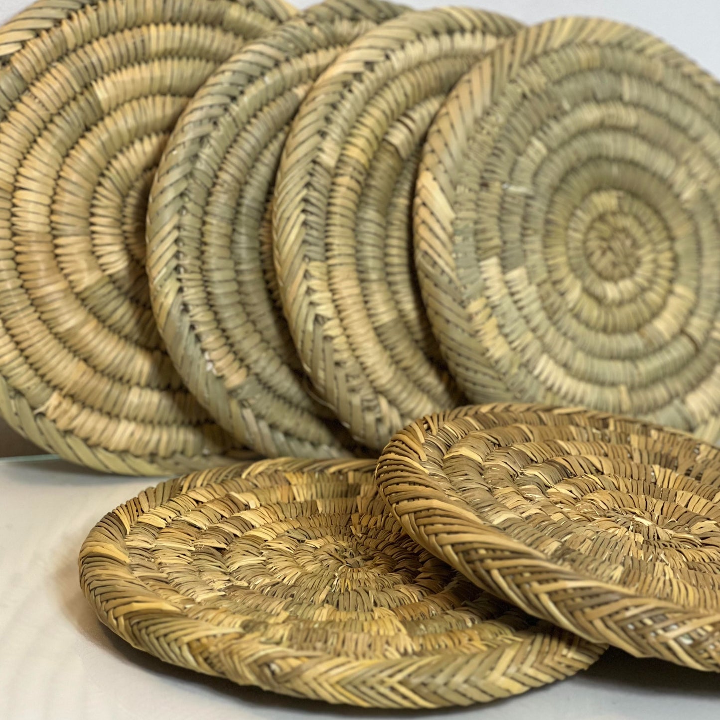 NATURAL MOROCCAN COASTER