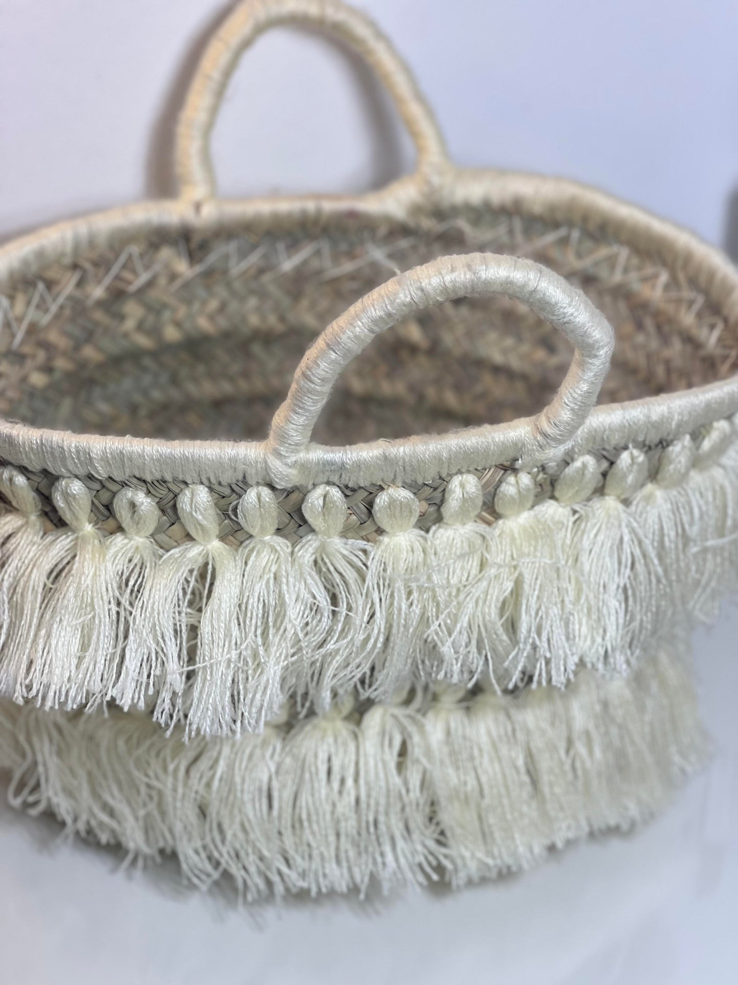 LARGE BOHO BAG