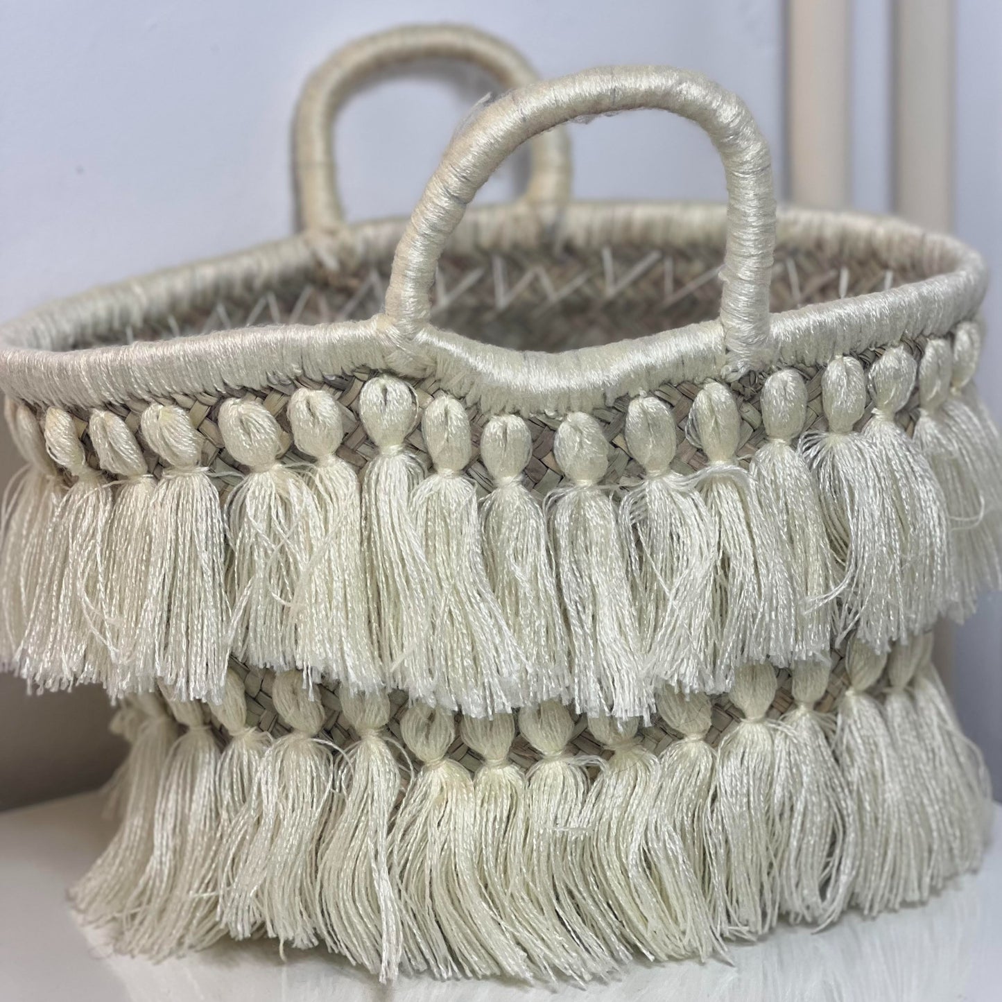 LARGE BOHO BAG