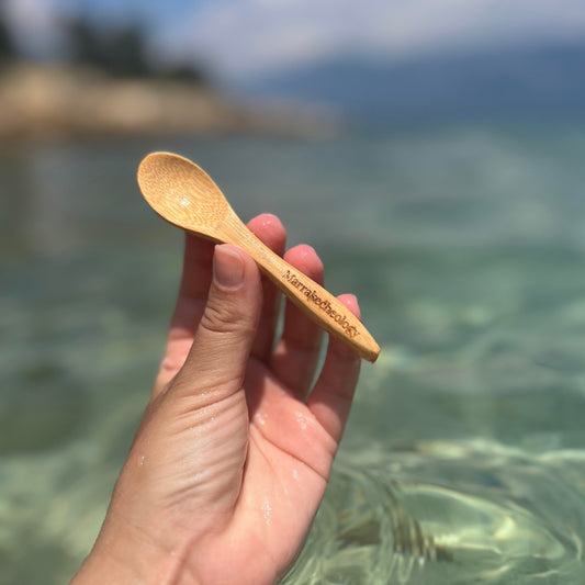 BAMBOO SPOON Marrakecheology