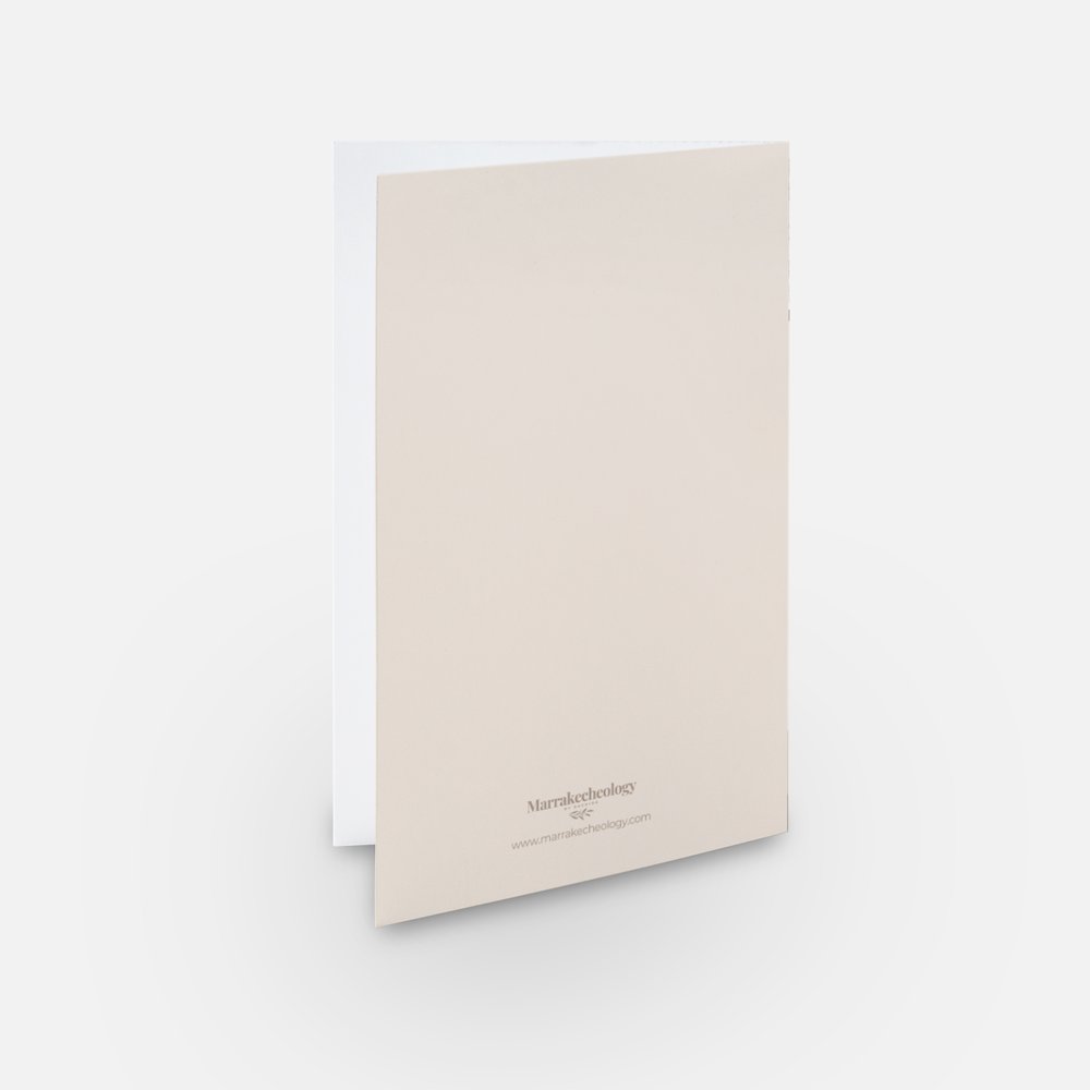 Eid Al-Fitr greeting card