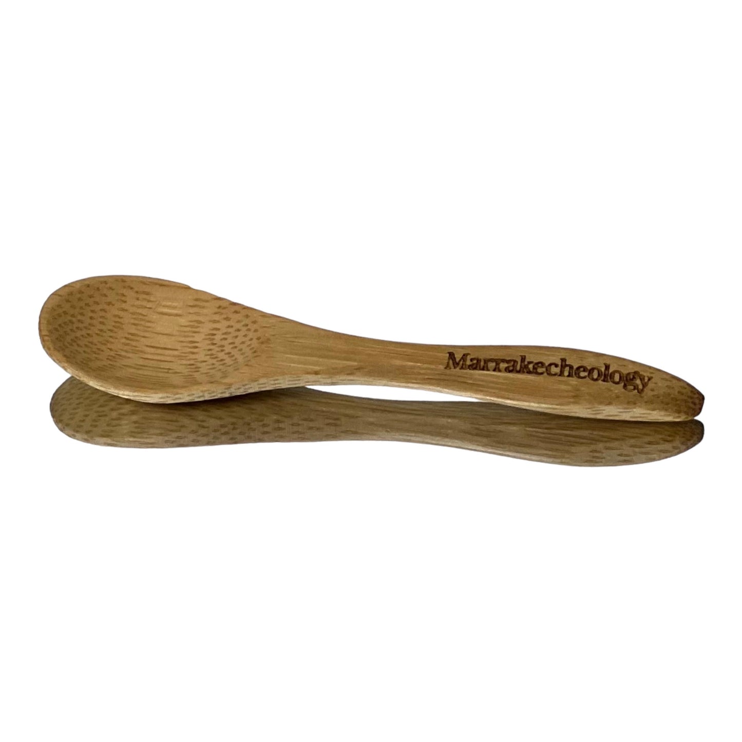 BAMBOO SPOON Marrakecheology