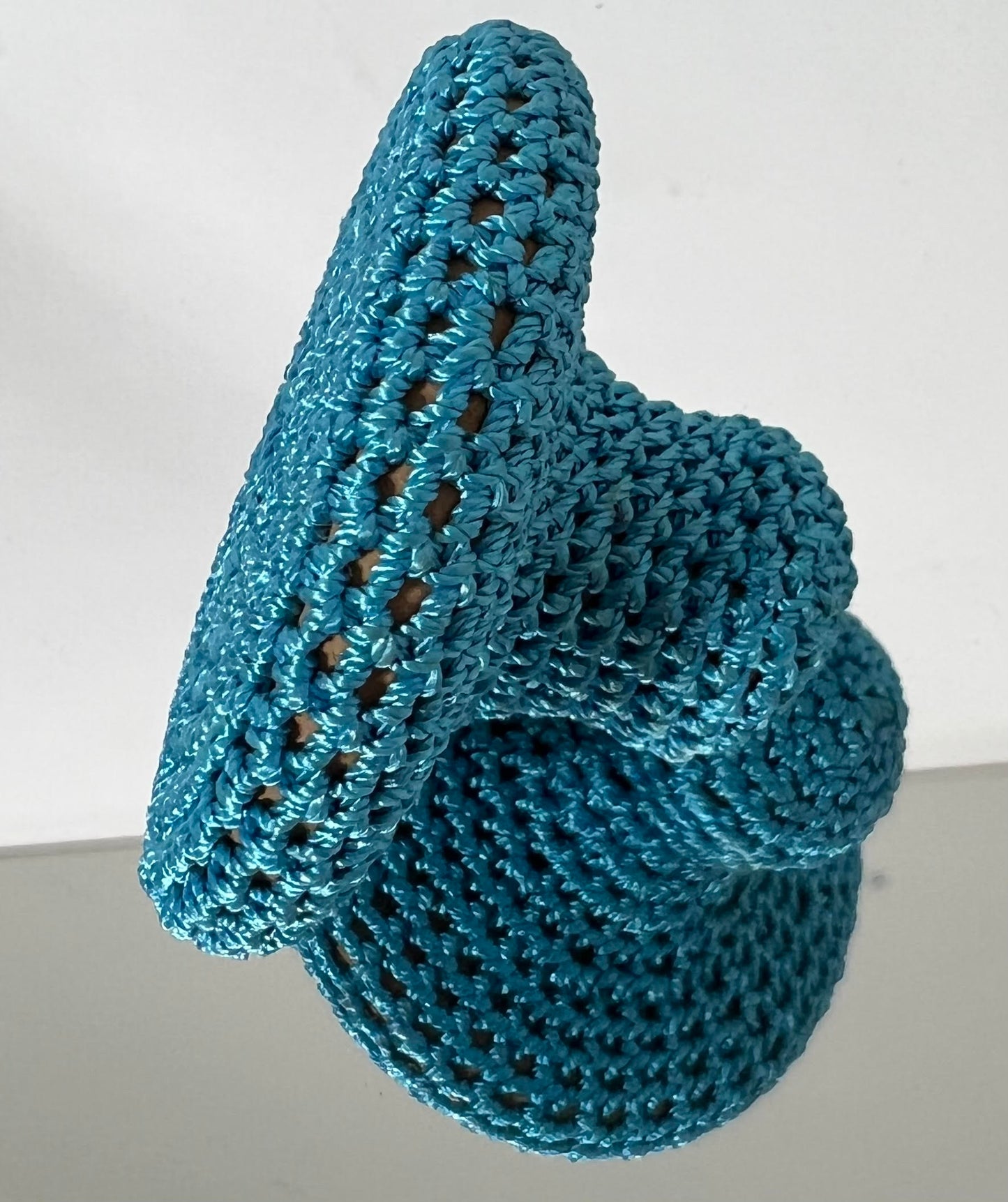 M'HEKKA Moroccan pumice stone (with sabra fabric)