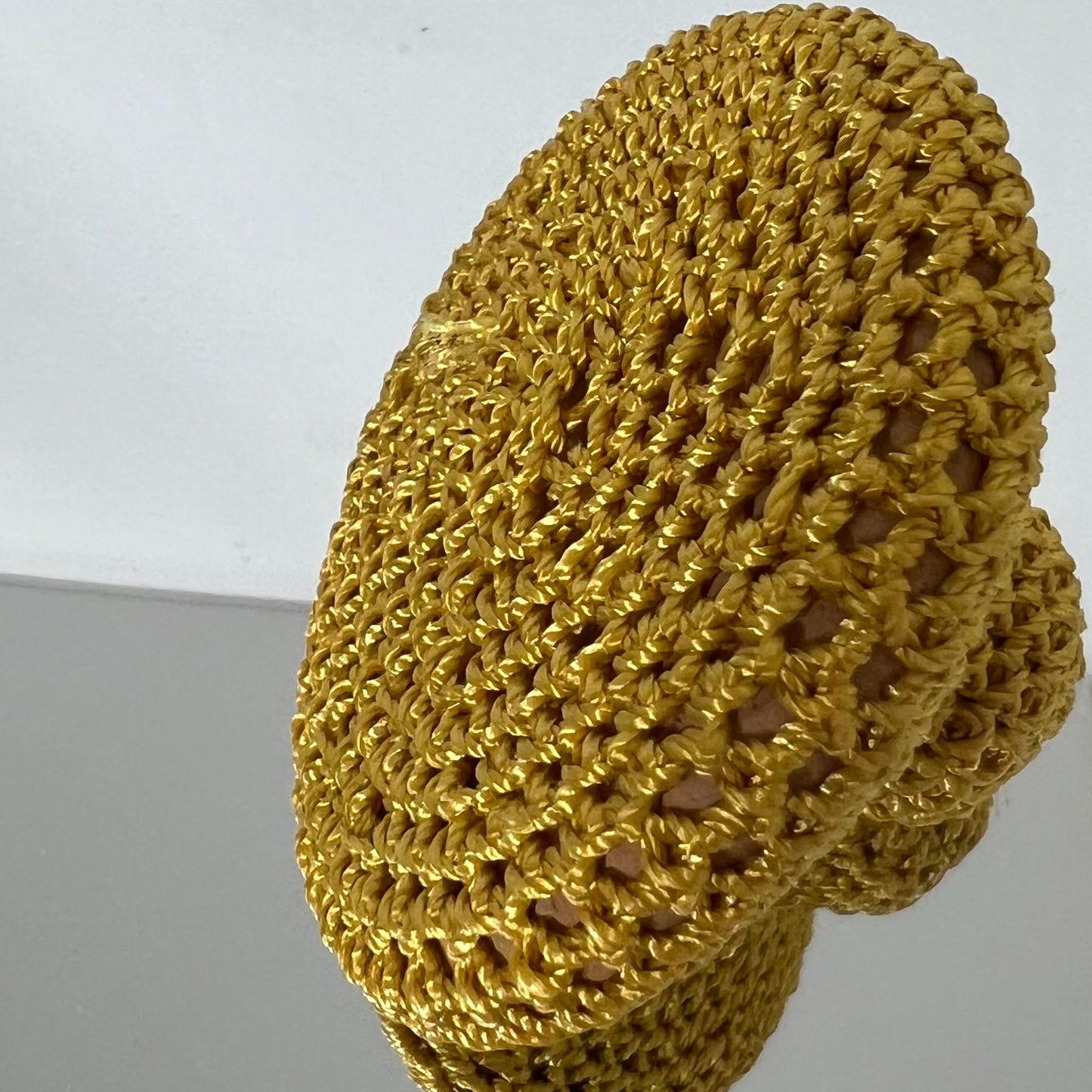 M'HEKKA Moroccan pumice stone (with sabra fabric)