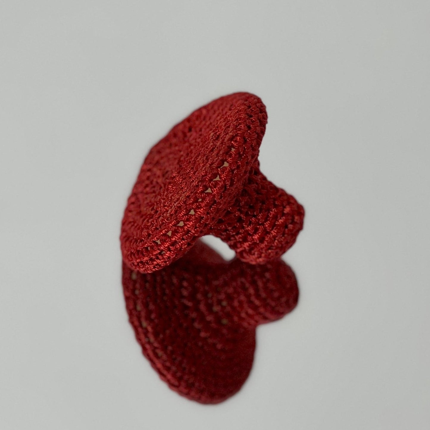 M'HEKKA Moroccan pumice stone (with sabra fabric)