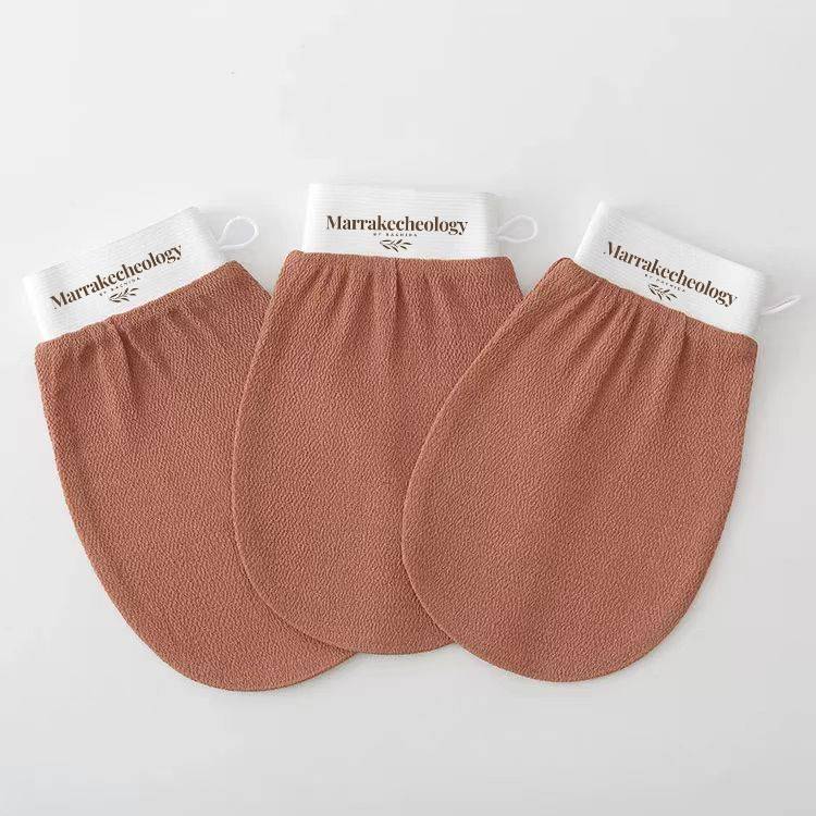 KESSA Moroccan scrub glove (soft)