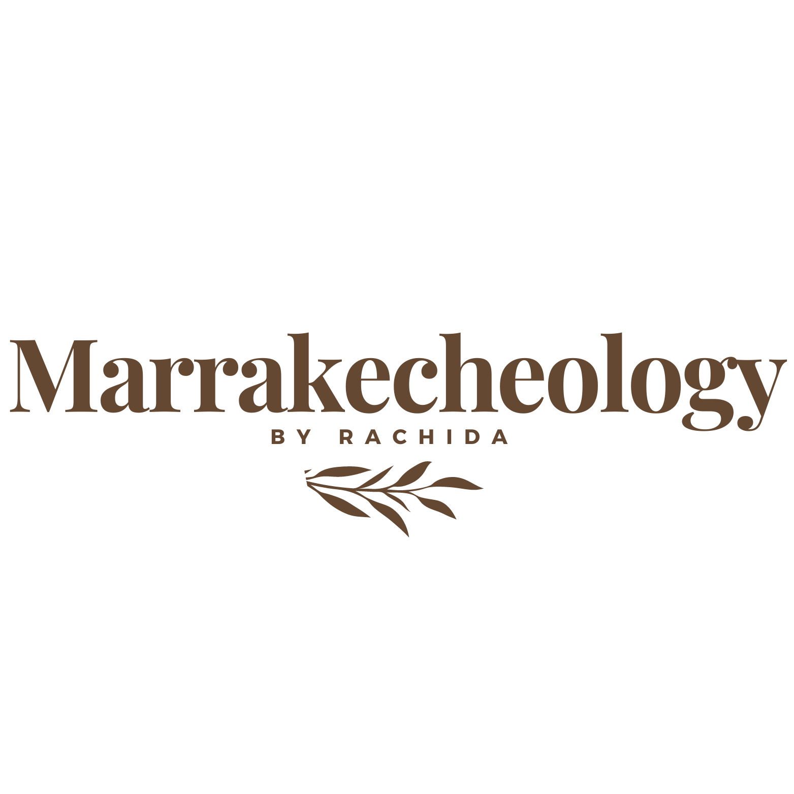 Marrakecheology