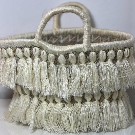 LARGE BOHO BAG